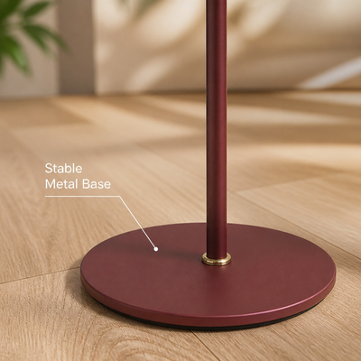 Modern Aluminum LED Vertical Floor Lamp