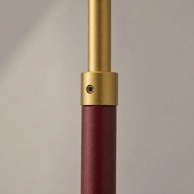 Modern Aluminum LED Vertical Floor Lamp