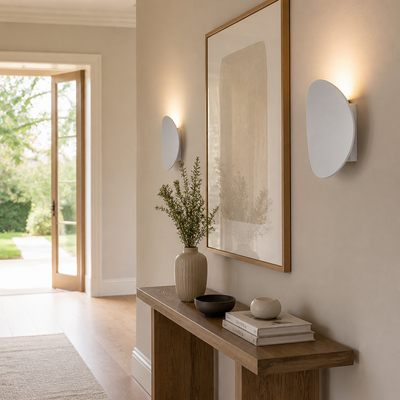 Modern Aluminum LED Wall Sconce