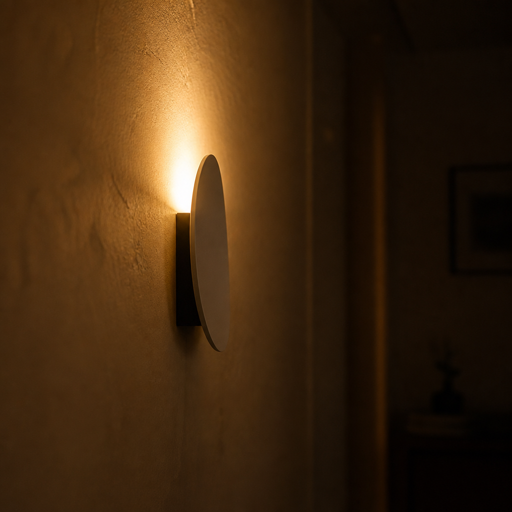 Modern Aluminum LED Wall Sconce