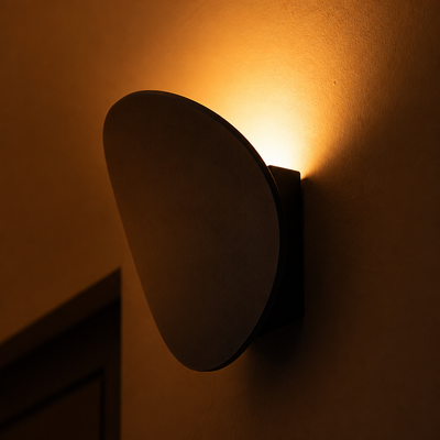 Modern Aluminum LED Wall Sconce