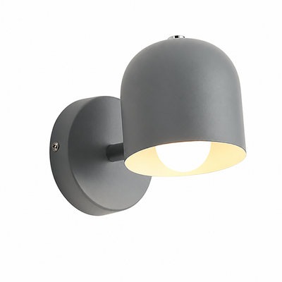 Modern Iron Art Wall Sconce