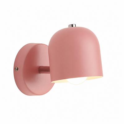 Modern Iron Art Wall Sconce