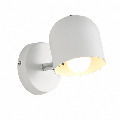Modern Iron Art Wall Sconce