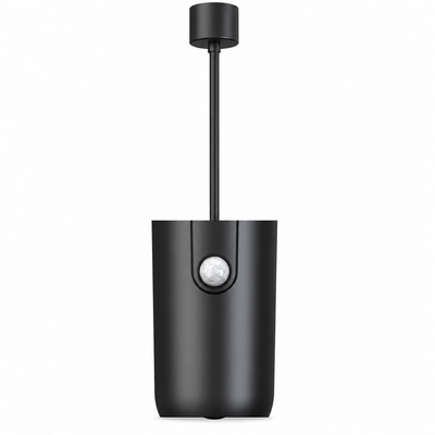 Modern LED Motion Sensor Wall Sconce