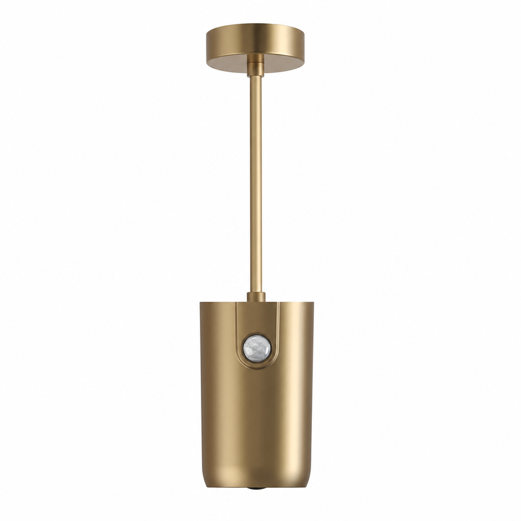 Modern LED Motion Sensor Wall Sconce
