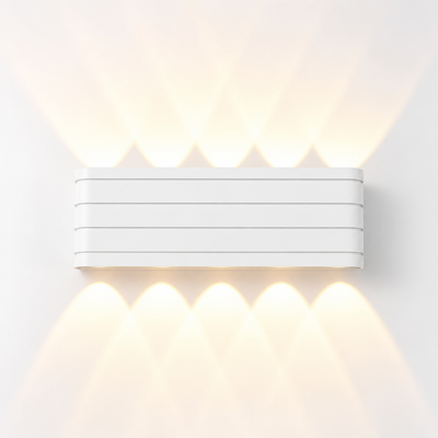 Modern LED Ring Wall Sconce