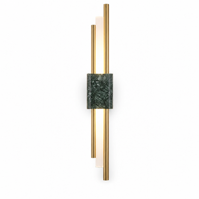 Modern Marble LED Strip Wall Sconce