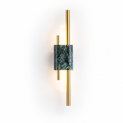 Modern Marble LED Strip Wall Sconce