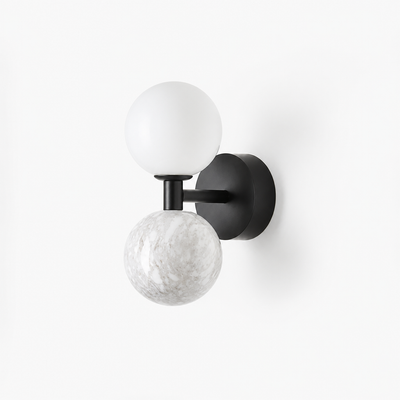 Modern Marble LED Wall Sconce