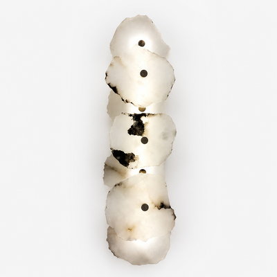 Modern Marble Wall Sconce