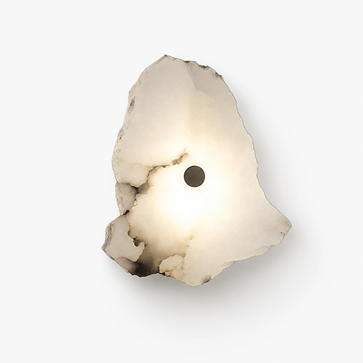 Modern Marble Wall Sconce