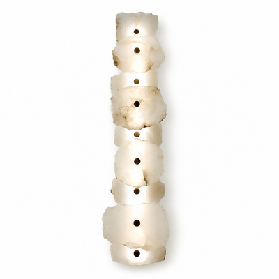 Modern Marble Wall Sconce