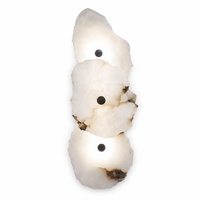 Modern Marble Wall Sconce