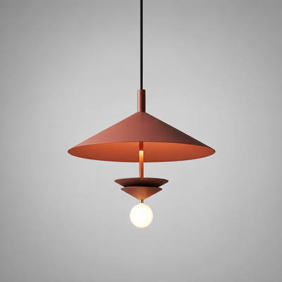 Modern Metal Spotlight Pendant Light