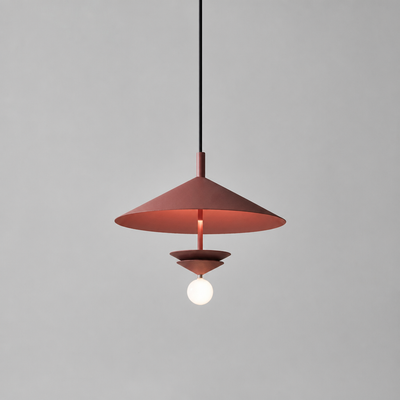 Modern Metal Spotlight Pendant Light