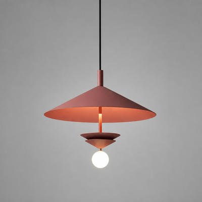 Modern Metal Spotlight Pendant Light