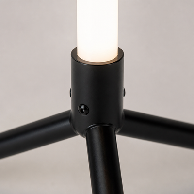 Modern RGB LED Starry Projector Floor Lamp