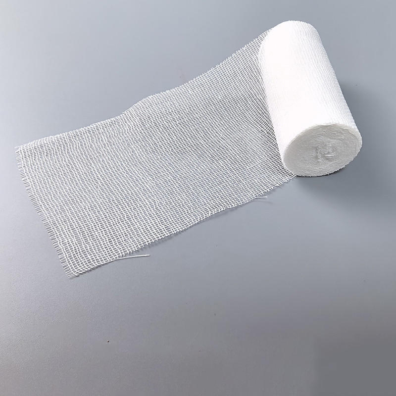 Mummy Bandage Wrap Self-Adhesive Breathable Elastic Set of 5