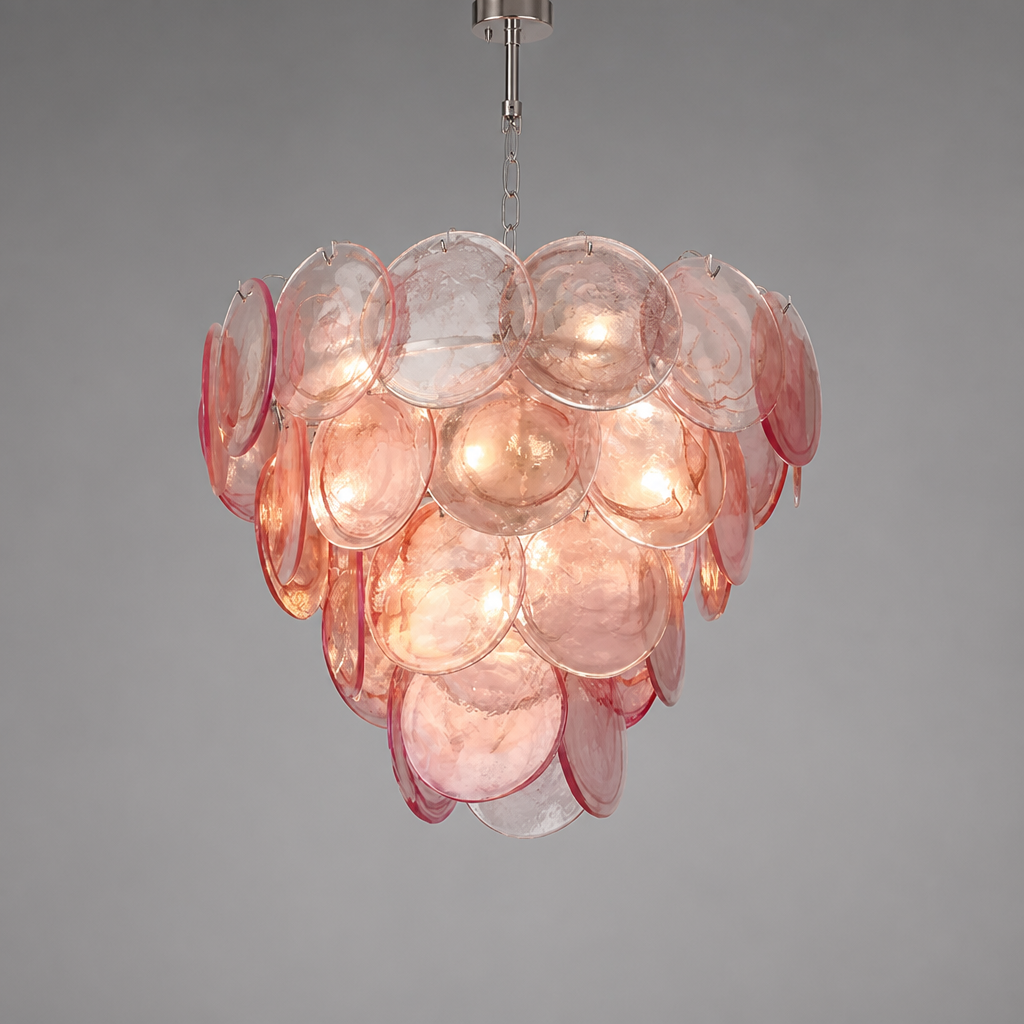 Murano Glass Chandelier
