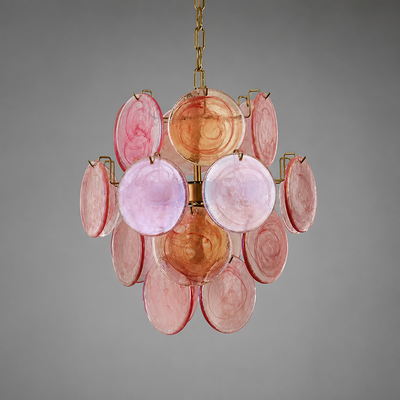 Murano Glass Chandelier