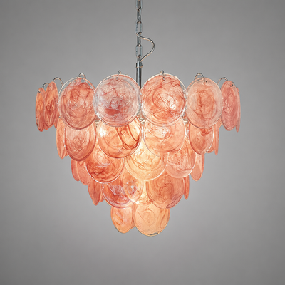 Murano Glass Chandelier