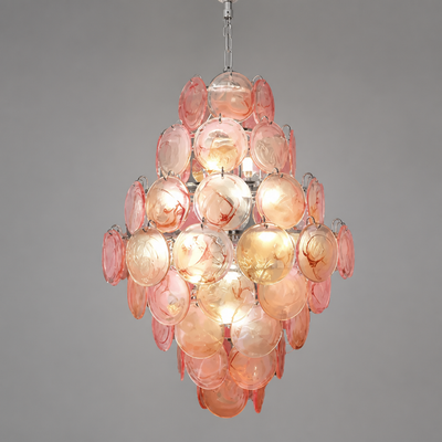 Murano Glass Chandelier