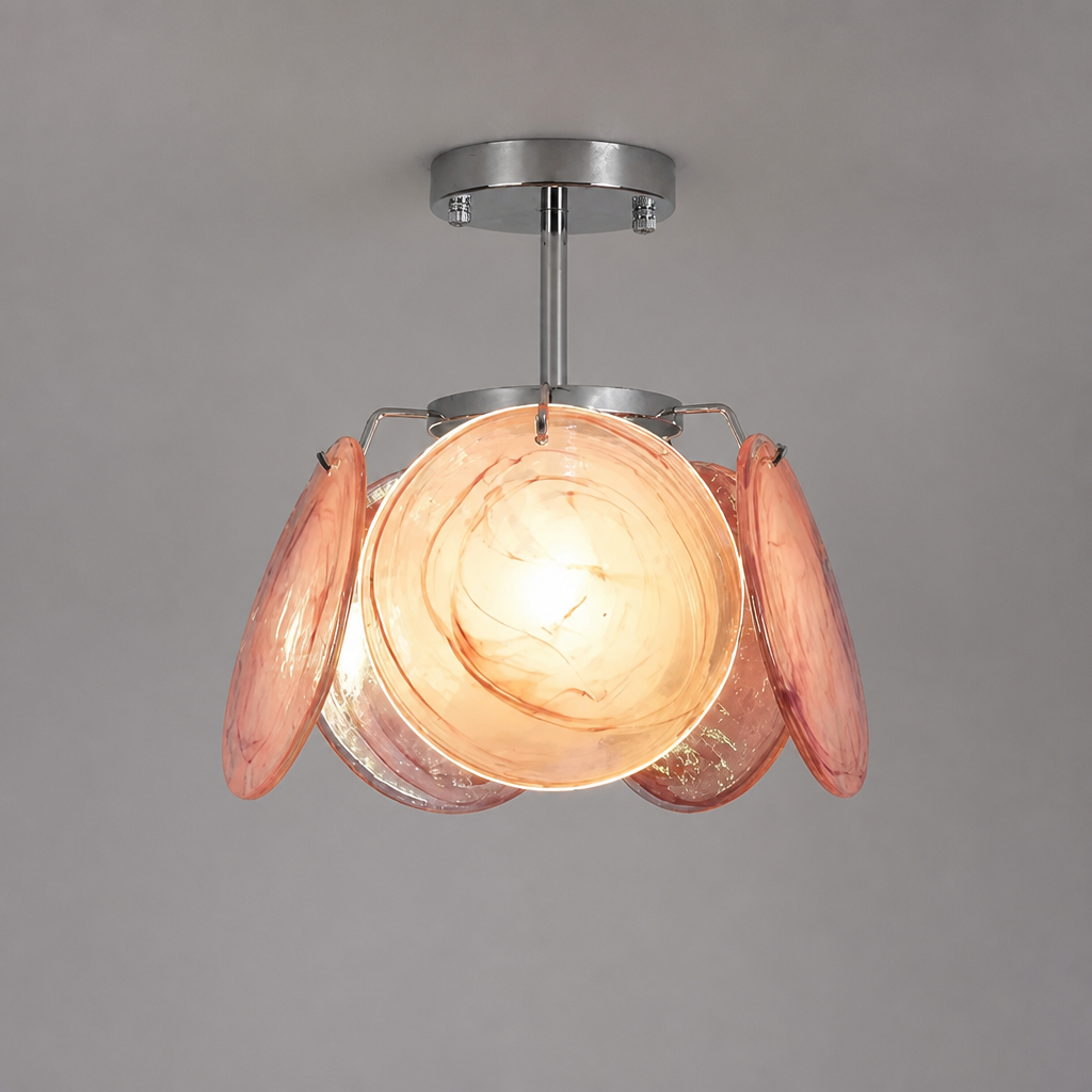 Murano Glass Chandelier