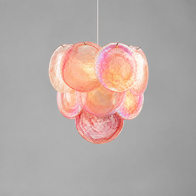 Murano Glass Chandelier