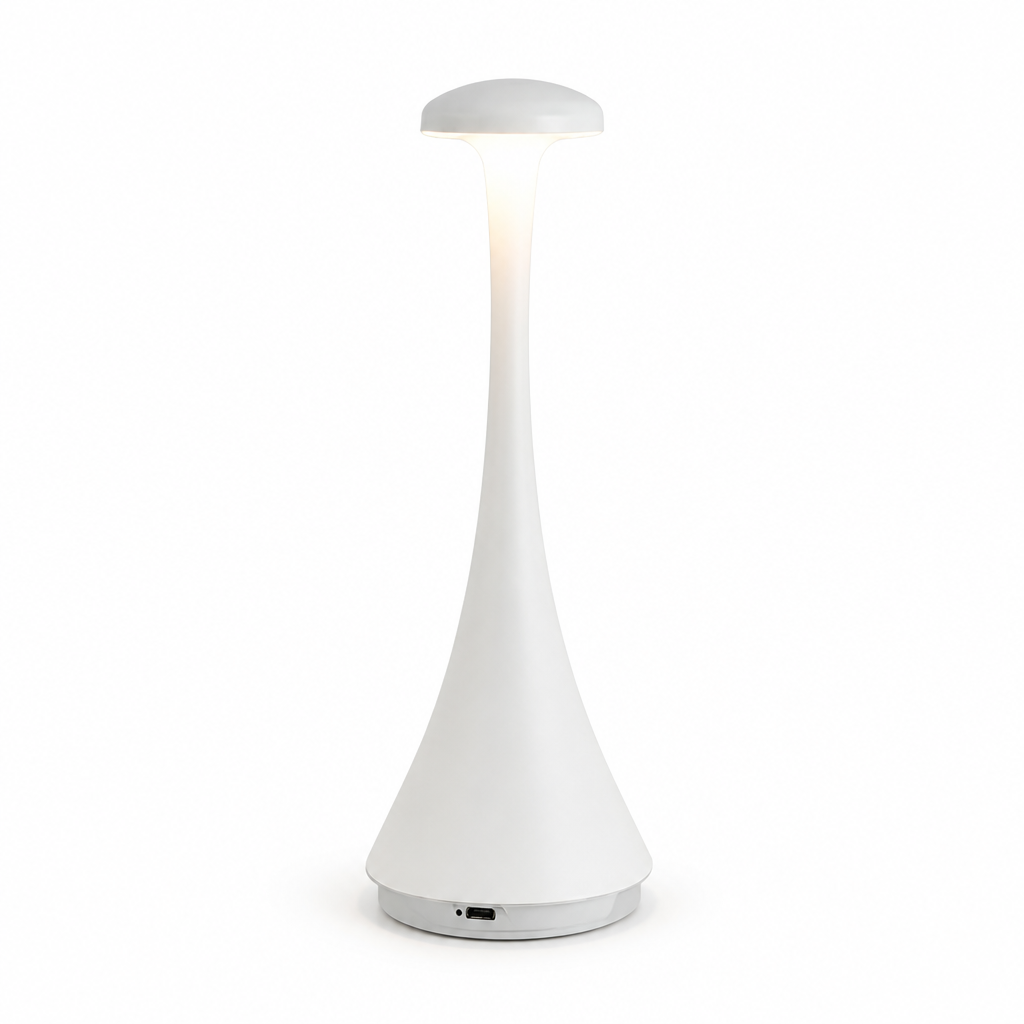 Mushroom LED Table Lamp