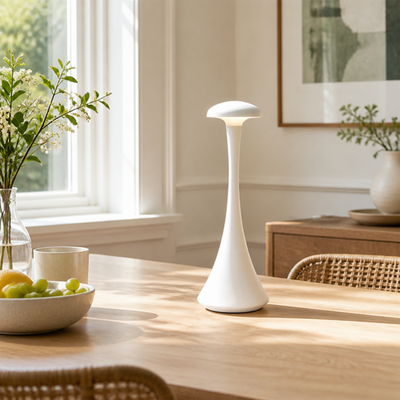 Mushroom LED Table Lamp