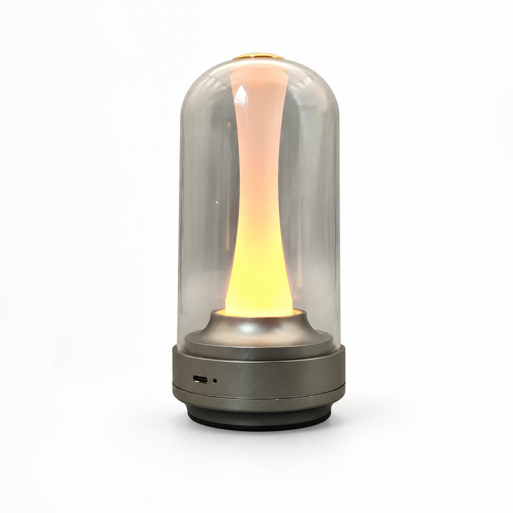 Mushroom Touch Night Light