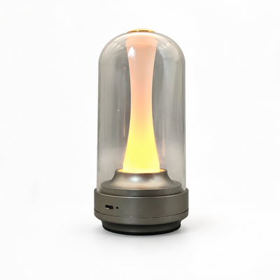 Mushroom Touch Night Light