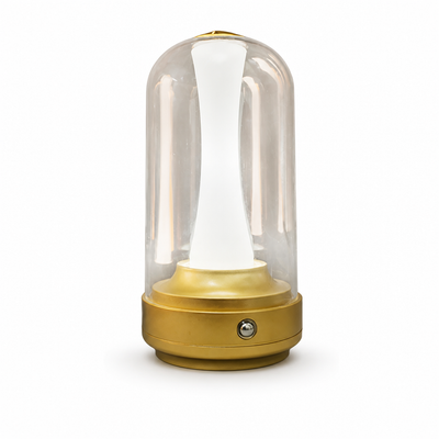 Mushroom Touch Night Light