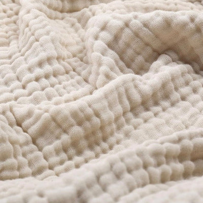 Muslin Blanket Soft & Breathable 100% Cotton