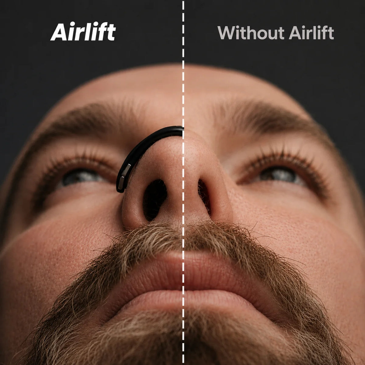 Nasal Clip Set Magnetic & Reusable With Strips