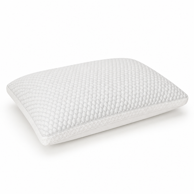 Neck Support Pillow Contoured Breathable Three Heights