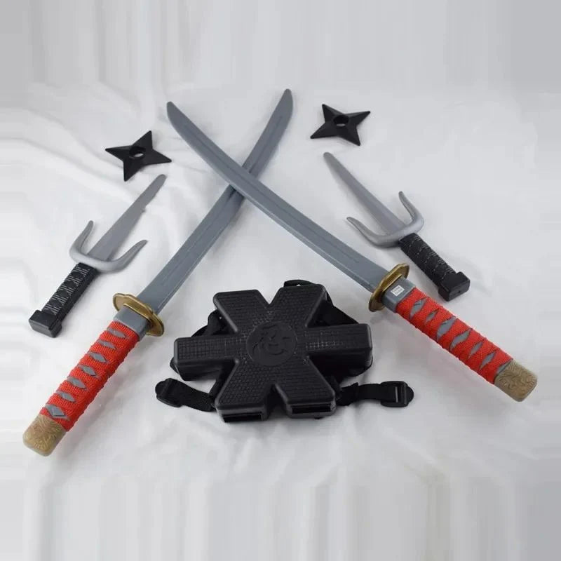 Ninja Accessory Set 3-Piece Lightweight Smooth Edges