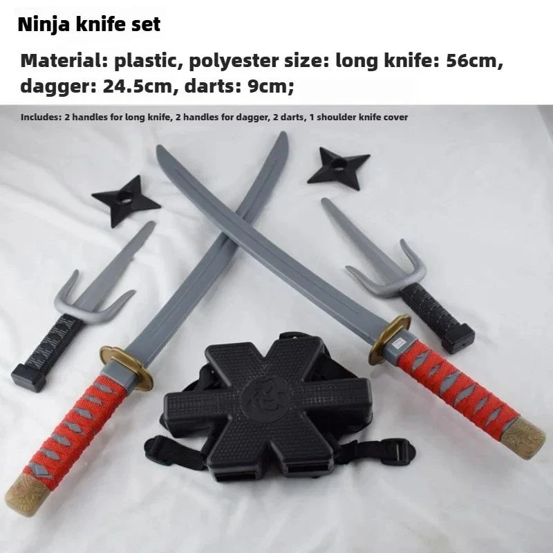 Ninja Accessory Set 3-Piece Lightweight Smooth Edges