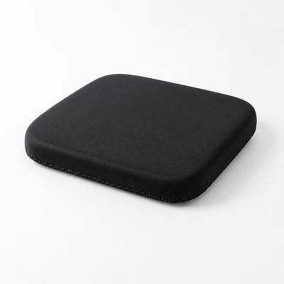 Orthopedic Seat Cushion Memory Foam Tailbone & Lumbar Support
