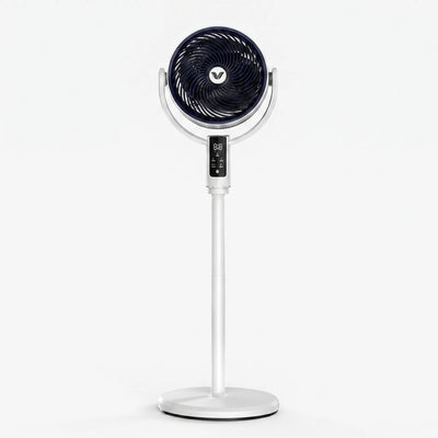 Pedestal Fan Remote Control 10 Speeds 90° Oscillation