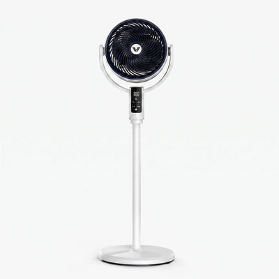 Pedestal Fan Remote Control Ten-Speed Adjustable Height
