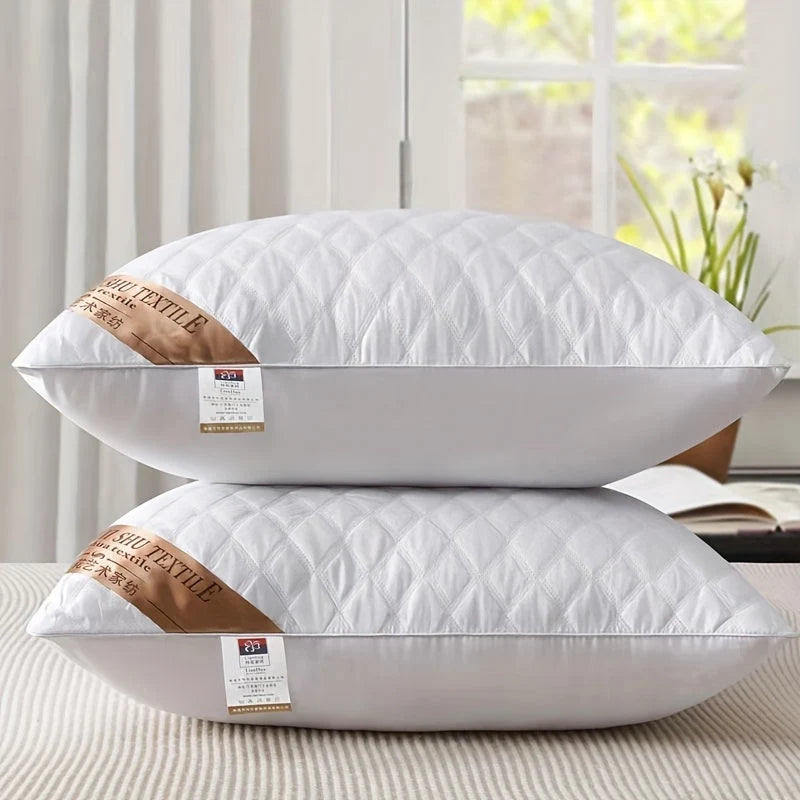 Pillow Shape-Retaining Support Machine Washable Cover