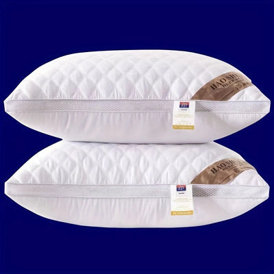 Pillow Shape-Retaining Support Machine Washable Cover