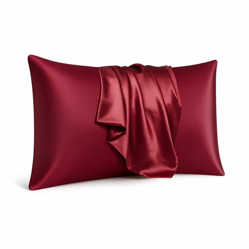 Pillowcases Silky Soft Polyester Set of 2