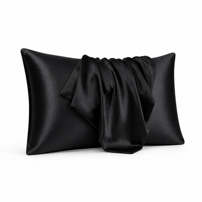 Pillowcases Silky Soft Polyester Set of 2