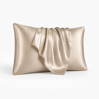 Pillowcases Silky Soft Polyester Set of 2