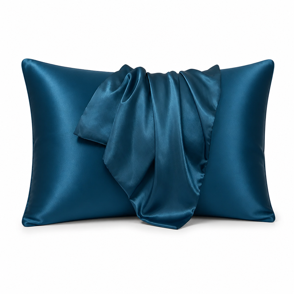 Pillowcases Silky Soft Polyester Set of 2