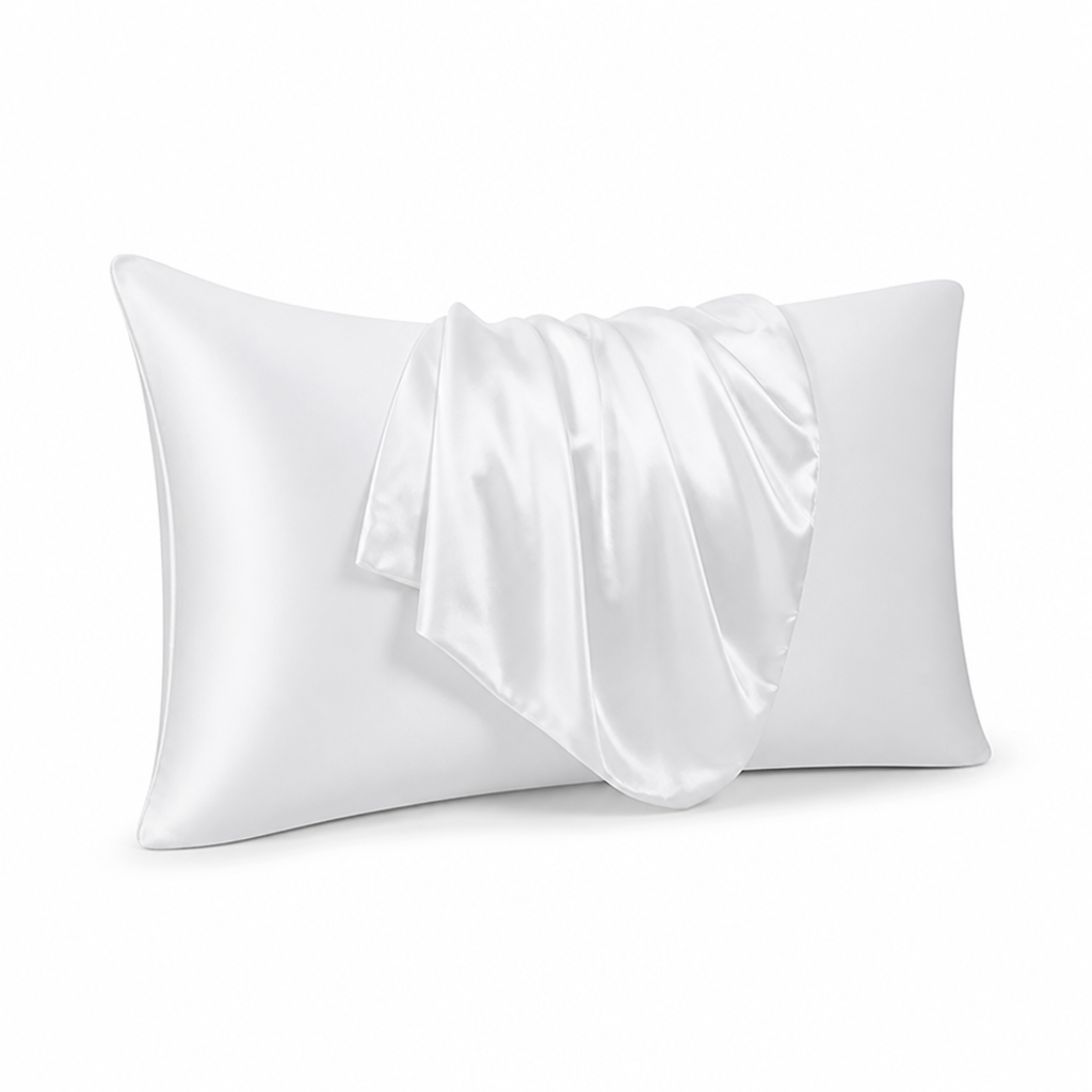Pillowcases Silky Soft Polyester Set of 2