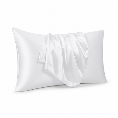 Pillowcases Silky Soft Polyester Set of 2